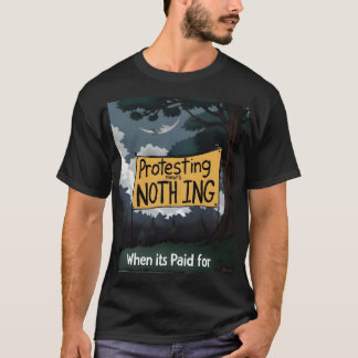 Camiseta No significa nada (noth ing!) No. 6 