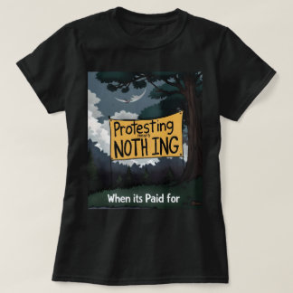 Camiseta No significa nada (noth ing!) No. 6 