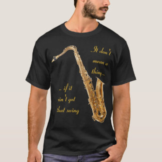 Camiseta No significa una cosa si no ha conseguido ese