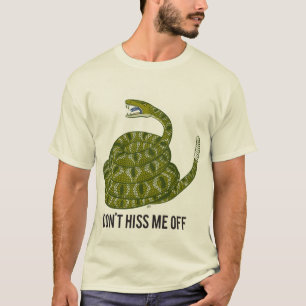 Camiseta No silba apagado