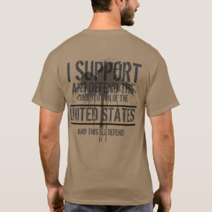 Camiseta No sirvo a ningún hombre