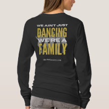 No solo estamos bailando, somos una familia - mang