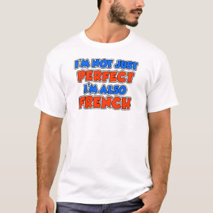 Camiseta No sólo francés perfecto