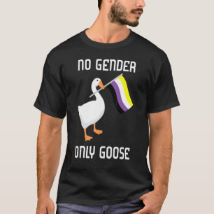 Camiseta No Sólo Género Bandera No Binaria Gobtq Orgullo Mo