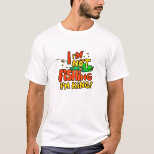 Camiseta No Solo Pescar