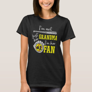 Camiseta No Solo Soy Su Abuela, Estoy Orgullosa De Su Venti