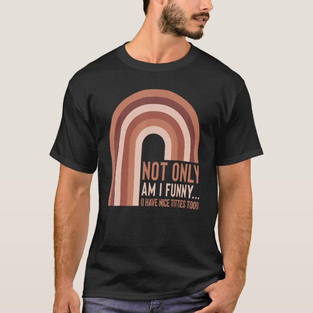 Camiseta No solo tengo buenos tíos para las mujeres 10 (Anverso)