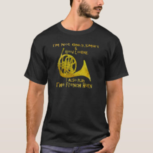 Camiseta No sólo trompa elegante
