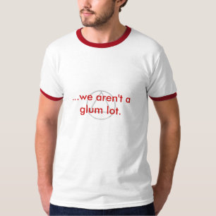 Camiseta … no somos una porción sombría