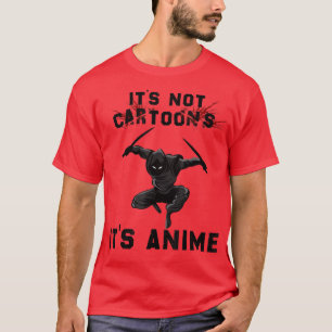 Camiseta No son Personalizados es Anime, Ninja Anime Samura