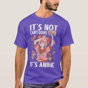 Camiseta No son Personalizados, es el Anime Manga Anime Stu