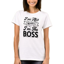 No soy Bossy, soy el jefe del poder divertido