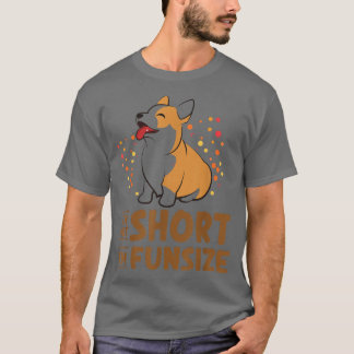 Camiseta No Soy Breve Divertido Tamaño Welsh Corgi Pembroke