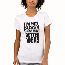 no soy caprichoso sólo tengo mejores ideas