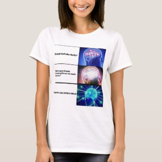 Camiseta No soy como otros chicas