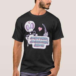 Camiseta No Soy Desordenado, Soy Creativamente Caótico.
