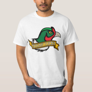 Camiseta No soy desplumadora del faisán….