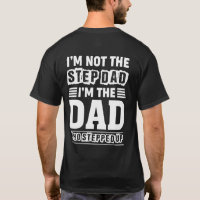 No soy el padrastro, soy el papá que se levantó