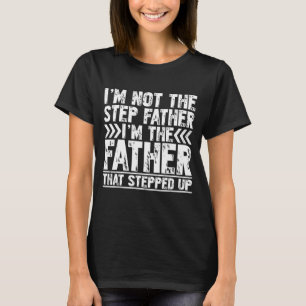 Camiseta No soy el Padre Paso, soy el Padre que Estepa