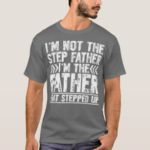 Camiseta No soy el Padre Paso, soy el Padre que Estepa