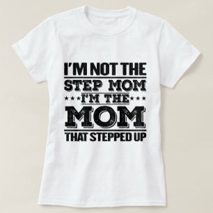 Camiseta No soy el paso mamá, soy la mamá graciosa que dice