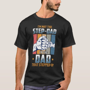 Camiseta No soy el paso papá, soy el papá que subió a la D