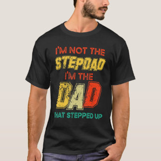 Camiseta No soy el paso papá, soy el papá que subió a V