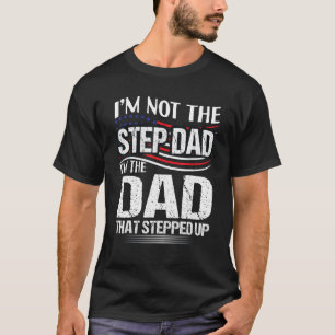 Camiseta No soy el paso papá yo soy el papá que