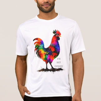 Camiseta No soy el pollo T-Shirt