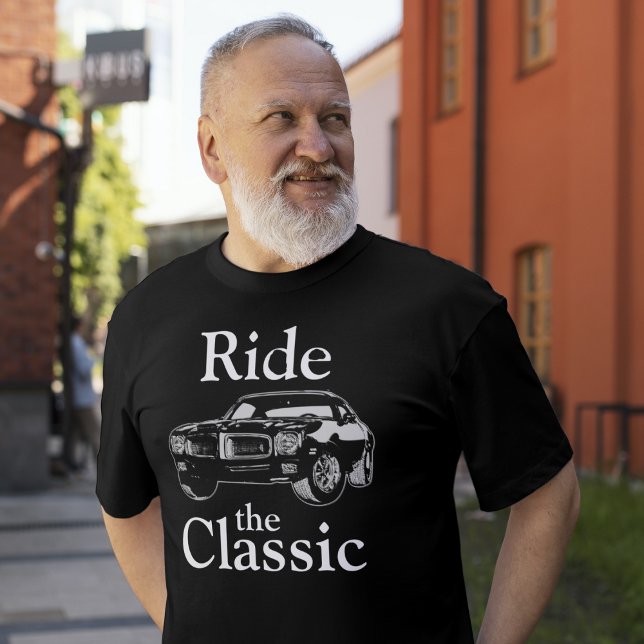 Camiseta No soy el viejo jornalero del padre del coche clás (Subido por el creador)