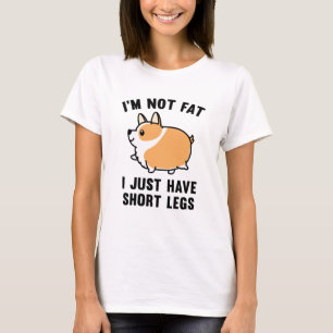 Camiseta No soy gordo