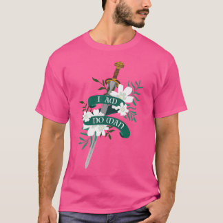 Camiseta No Soy Hombre