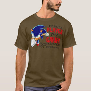 Camiseta No soy jugador soy jugador