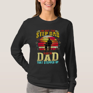 Camiseta No Soy La Estepa, Soy Sólo El Papá Que Se Levantó