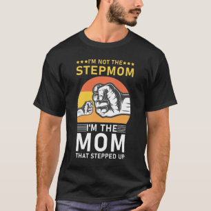Camiseta No soy la Stephom, soy la mamá que subió.