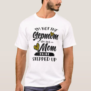 Camiseta No soy la Stephom, soy la mamá que subió a Mo