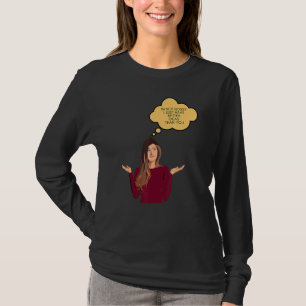 Camiseta No Soy Mandona Simplemente Tengo Mejores Ideas Que