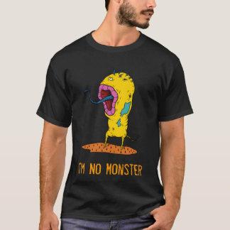 Camiseta No soy ningún monstruo 28