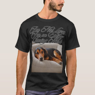 Camiseta 'No soy perezoso, estoy en modo de ahorro