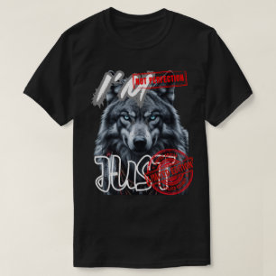 Camiseta No soy Perfection Just Limited Edition
