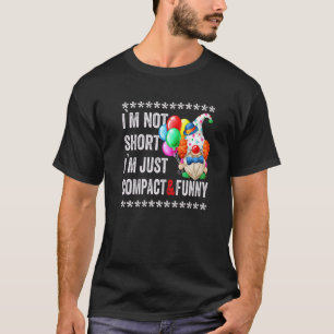 Camiseta No Soy Poca Diversión De Im Para Los Hombres Cita 
