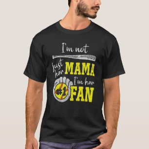 Camiseta No soy solo su mamá, soy su amante, orgulloso hijo