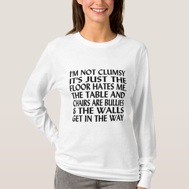 Camiseta No soy torpe (Anverso)