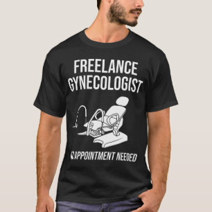 Camiseta No soy un ginecólogo de regalo Amateur Gyno Humor