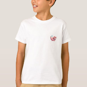 Camiseta No soy un gran lobo malo