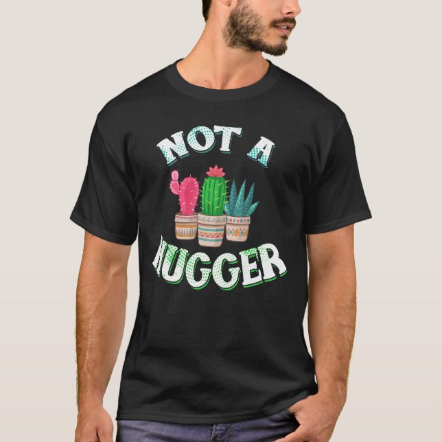Camiseta No Soy Un Hugre (Anverso)