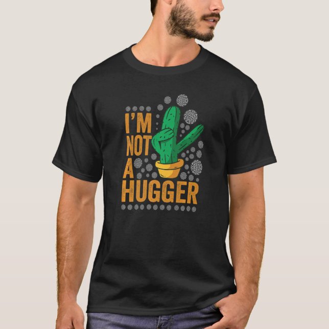 Camiseta No Soy Un Hugre (Anverso)