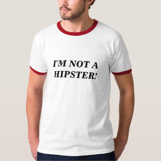 Camiseta ¡No soy un inconformista!