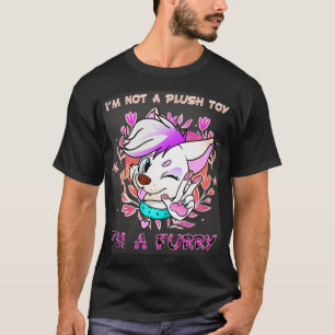 Camiseta No soy un juguete de lujo. Soy un Fandom de I Fand