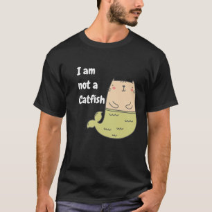 Camiseta No soy un pez gordo